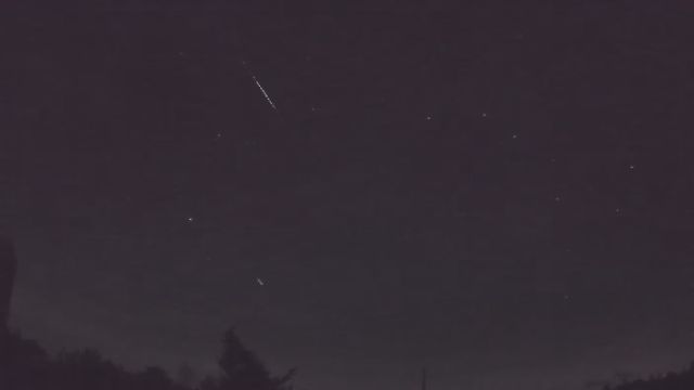 AMS72 meteor