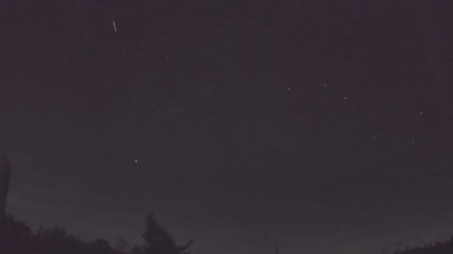 AMS72 meteor
