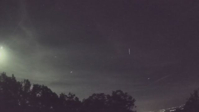 AMS72 meteor