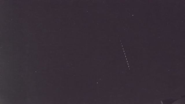 AMS72 meteor