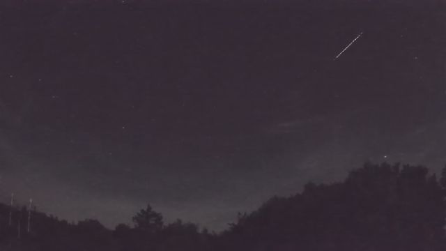 AMS72 meteor