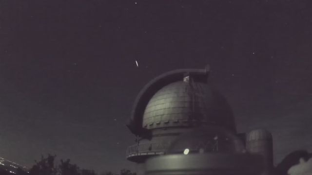 AMS72 meteor
