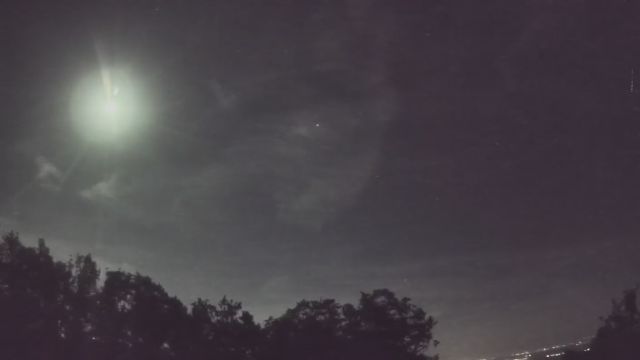 AMS72 meteor