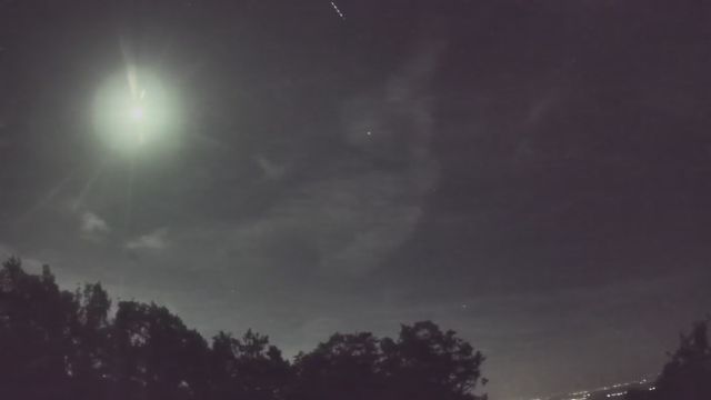 AMS72 meteor