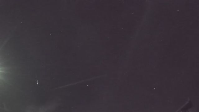 AMS72 meteor