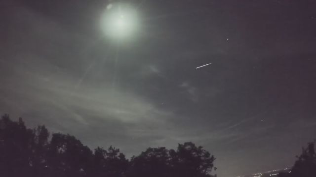 AMS72 meteor