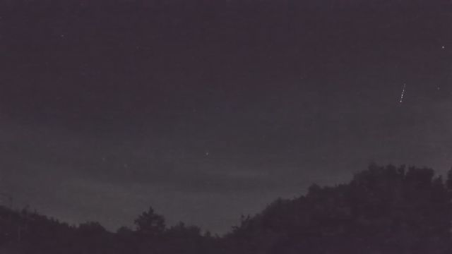 AMS72 meteor