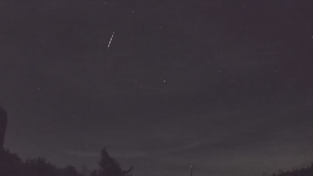 AMS72 meteor