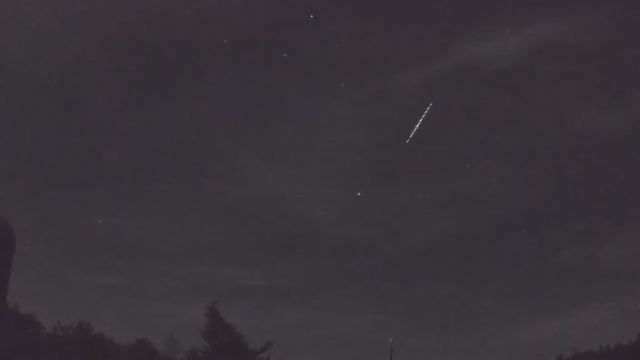 AMS72 meteor