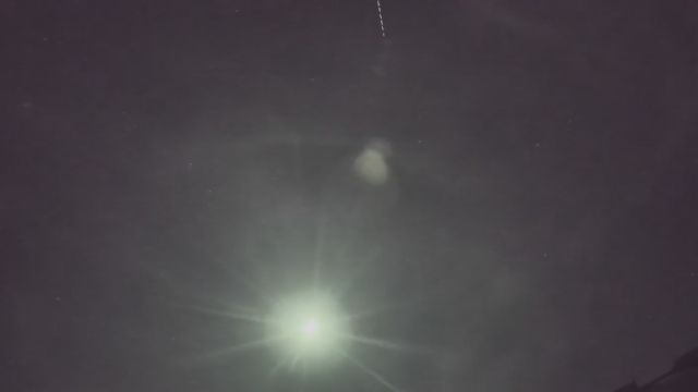 AMS72 meteor
