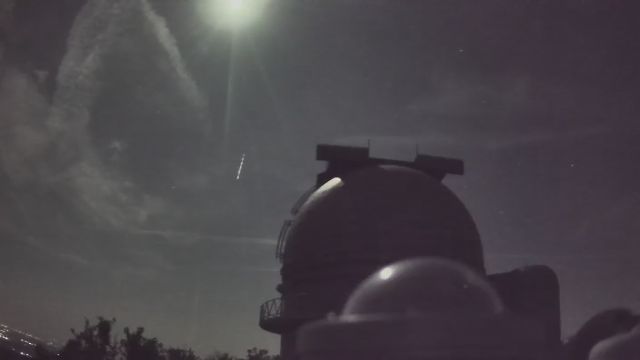 AMS72 meteor