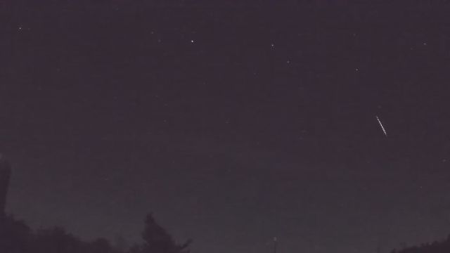 AMS72 meteor