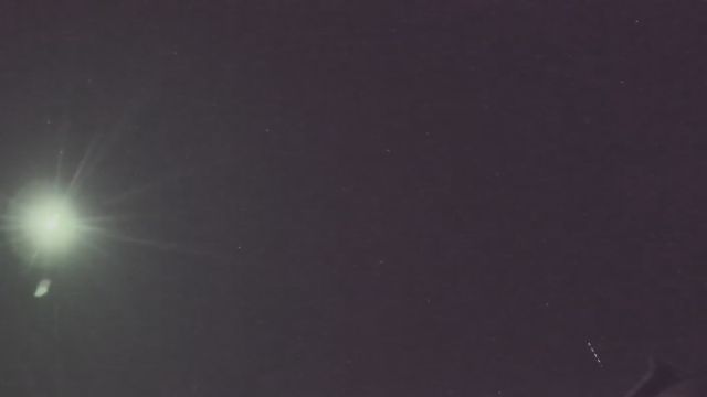 AMS72 meteor