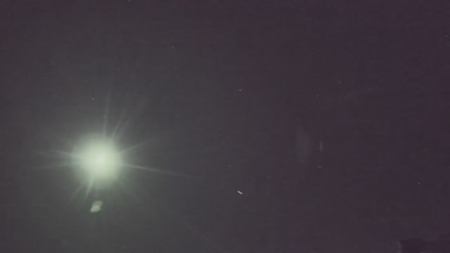 AMS72 meteor