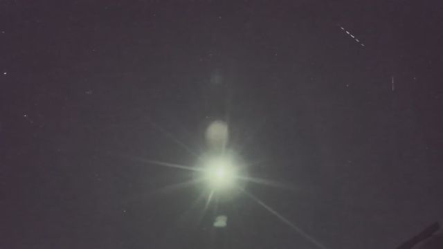 AMS72 meteor