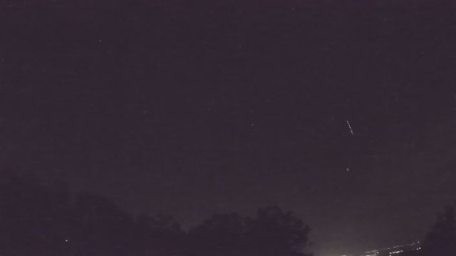 AMS72 meteor