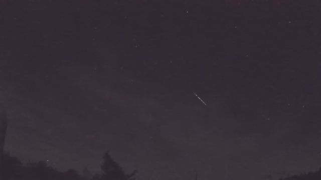 AMS72 meteor