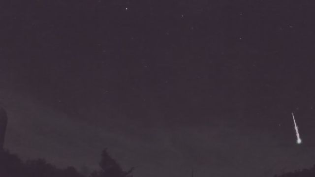 AMS72 meteor