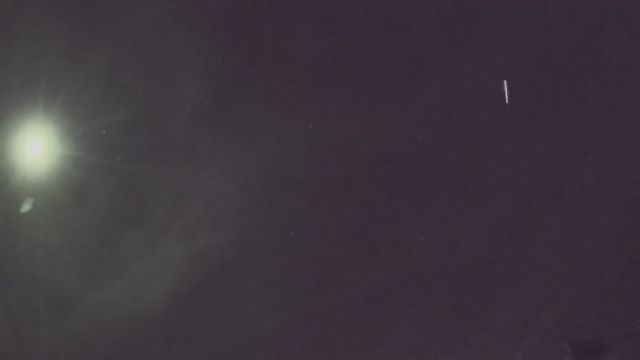 AMS72 meteor