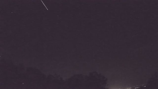 AMS72 meteor