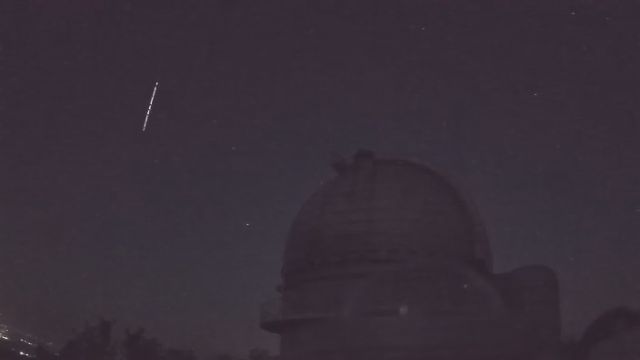 AMS72 meteor