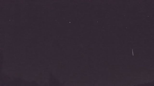 AMS72 meteor