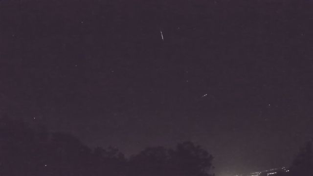 AMS72 meteor