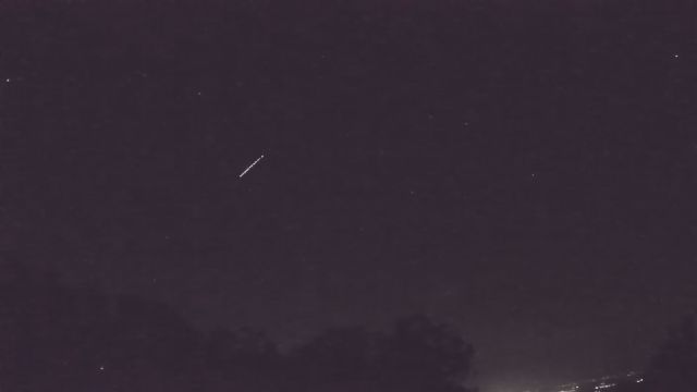 AMS72 meteor