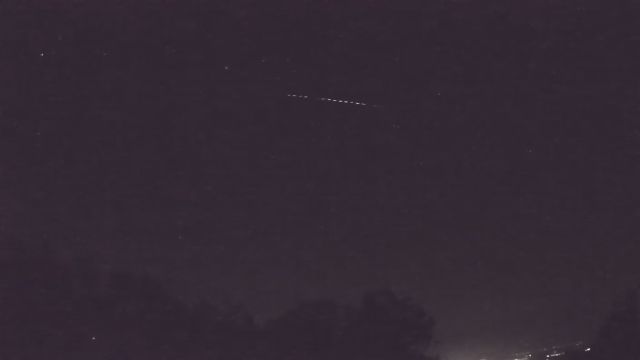 AMS72 meteor