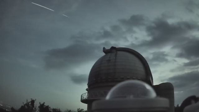 AMS72 meteor