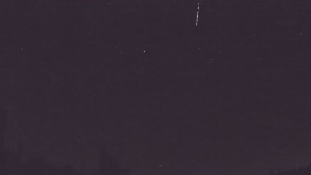 AMS72 meteor