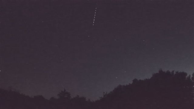 AMS72 meteor