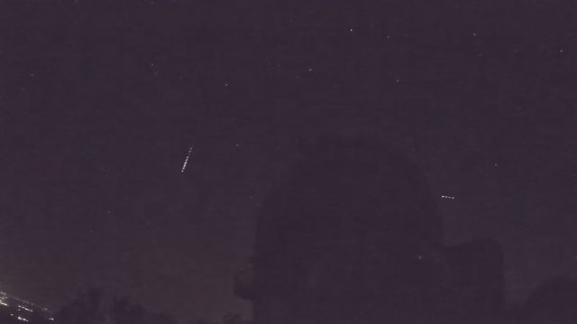 AMS72 meteor