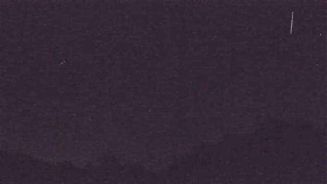 AMS72 meteor