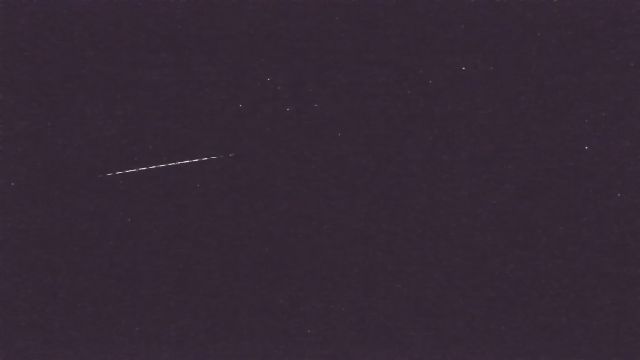 AMS72 meteor