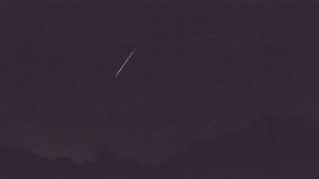 AMS72 meteor
