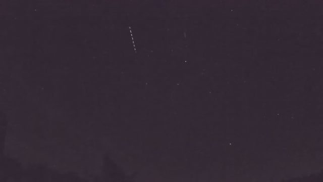AMS72 meteor