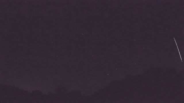 AMS72 meteor