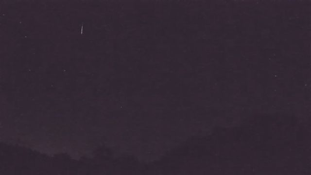AMS72 meteor