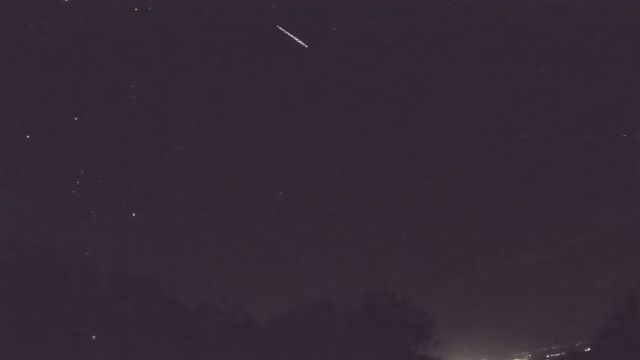 AMS72 meteor