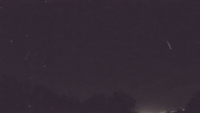 AMS72 meteor