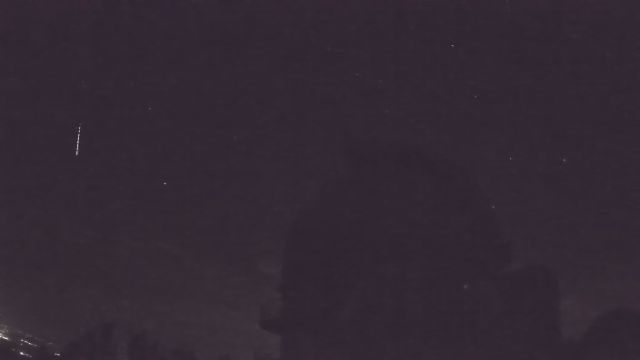 AMS72 meteor