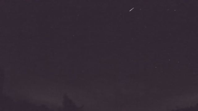 AMS72 meteor