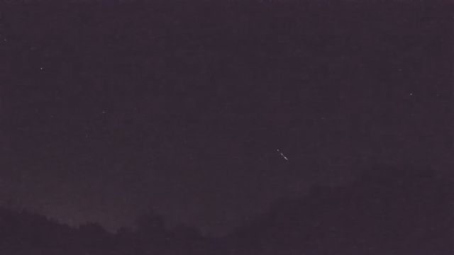 AMS72 meteor