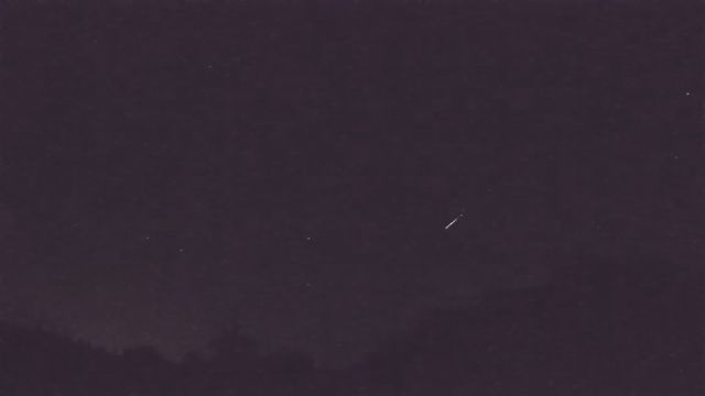 AMS72 meteor