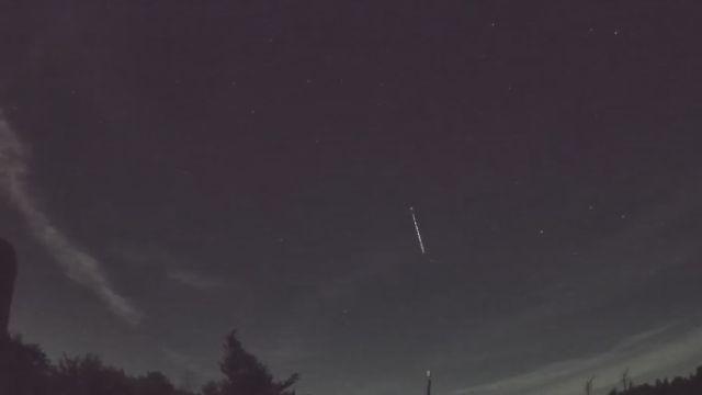 AMS72 meteor