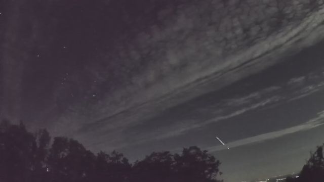 AMS72 meteor