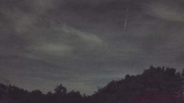 AMS72 meteor