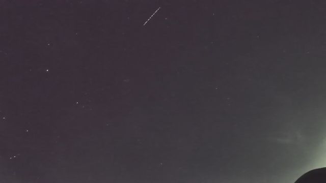 AMS72 meteor