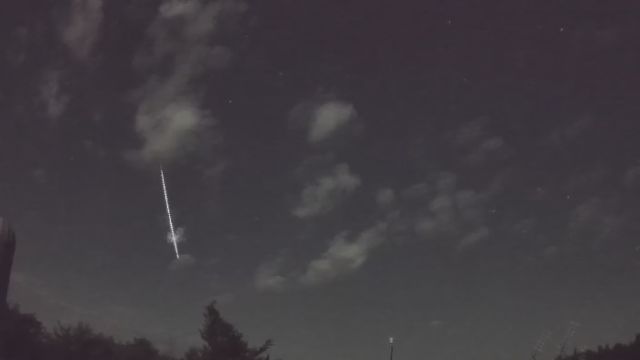 AMS72 meteor